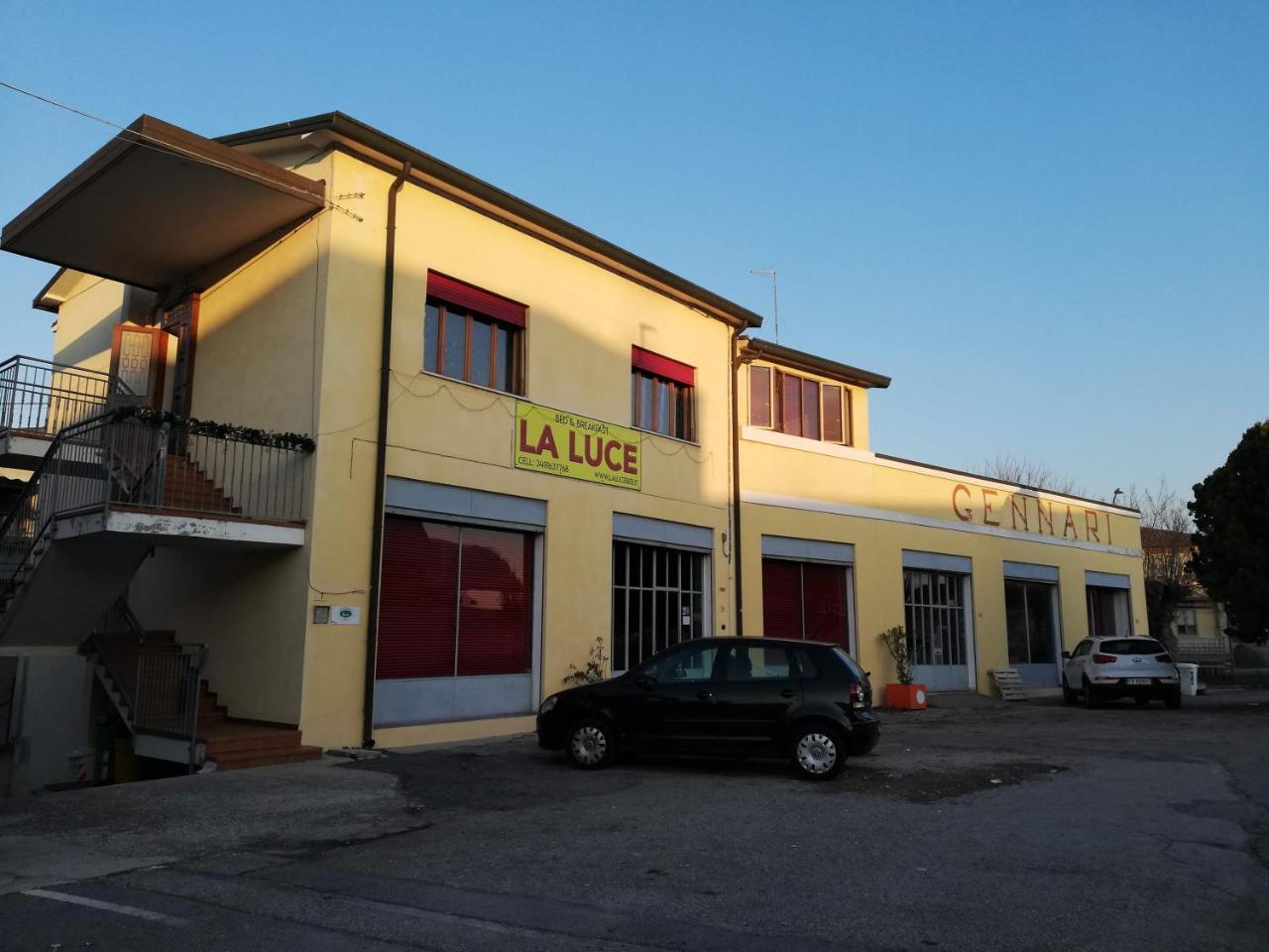B&B La Luce - Casa Di Ale Loreo Εξωτερικό φωτογραφία
