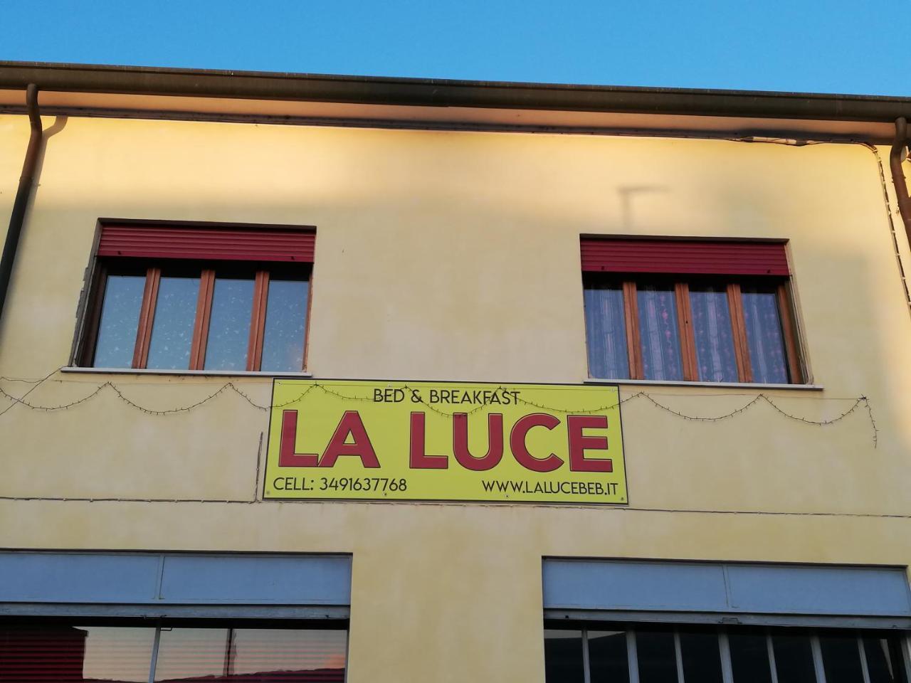 B&B La Luce - Casa Di Ale Loreo Εξωτερικό φωτογραφία